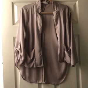 Potter’s Pot Grey Cardigan